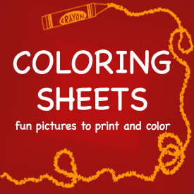 Coloring Sheets - Resources for Children with Diabetes