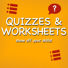 Quiz - Worksheets - Resources for Children with Diabetes