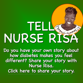 Share your story - Resources for Children with Diabetes